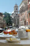 Colonna Hotel - breakfast