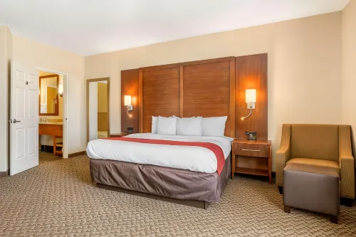 Comfort Inn & Suites Galt - Lodi North - spa