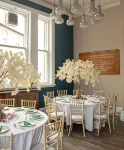 The Parr’s Bank Hotel - breakfast