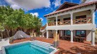 Beach Villa Seru Di Santu - ヴィラ