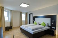 SevenDays Hotel BoardingHouse Mannheim