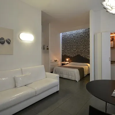 Residence Star Hotels near Bernini Metro Station