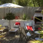 Charming house located on the shore of Lake Maubuisson, close to the ocean. - 2-Sterne