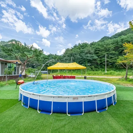 Pocheon Sanjung Resort Pension & Caravan