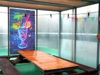 Yeongheungdo Family Pension Hotel berhampiran Pantai Simnipo