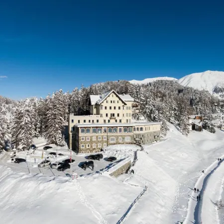 Hotel Waldhaus am See