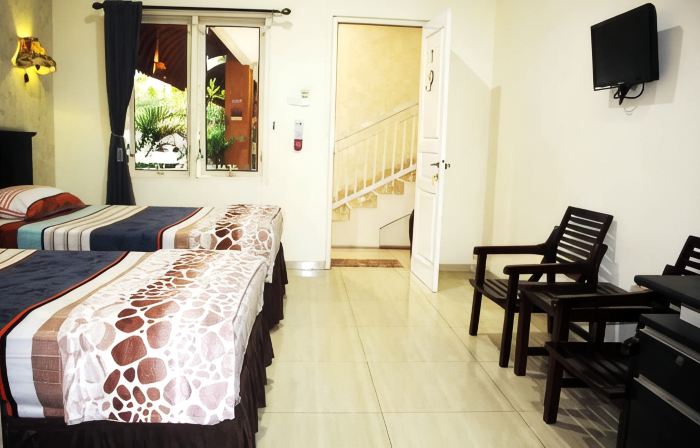 Grand Anugerah Family Hotel Syariah