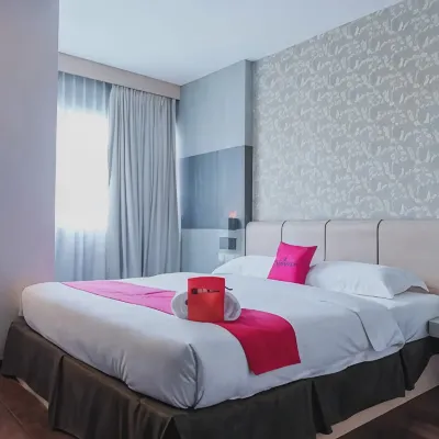 Paradise Homestay Hotels near Markas mancing wang Palembang