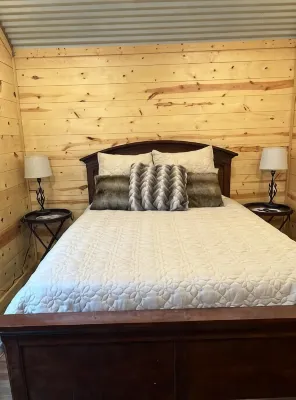 Down Horn Ranch-Raylee cabin