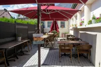 Logis - Hôtel Restaurant du Canard - Kæledyr tilladt