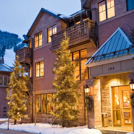 The Hotel Telluride