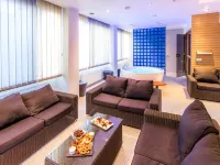 Park Inn by Radisson Central Tallinn - Hot Tub
