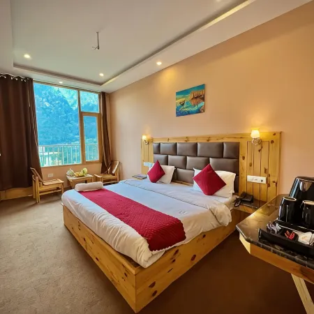 The Urban Retreat