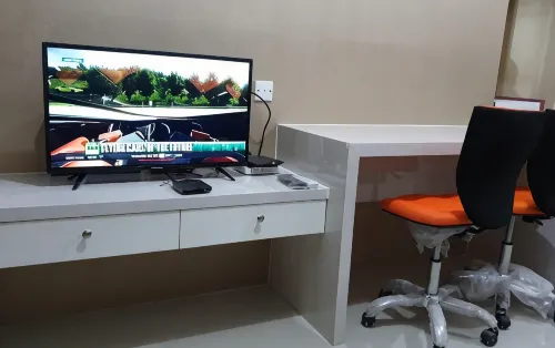 Apartment Jumbo 2 Bedroom at Tanglin Griya Gailen 5 (ELV) - 2-Star
