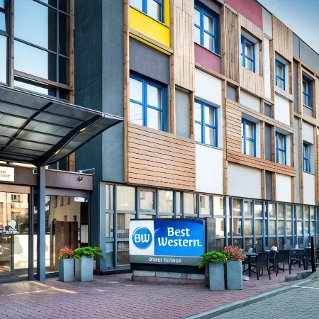 Hotel Galicya Отели рядом с достопримечательностью «Техно-парк Кракова»