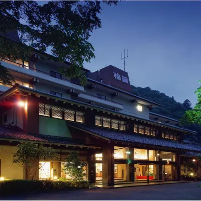 Kashiwaya Hotels near Kawaji Onsen