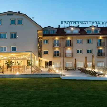 Apartamentos Dena