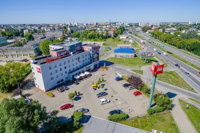 Ibis Czestochowa Hotel di 