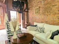 Downtown New Orleans Penthouse Suite - 2 Minute Walk to French Quarter -4B - 방갈로