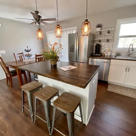 Cozy 4 Bedroom/2 Bath Home- Close to Traverse City!