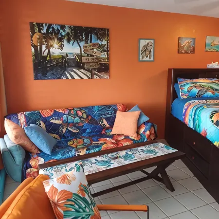 SEA TURTLE COVE ST CROIX -NO PASSPORT
