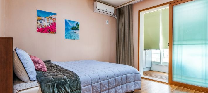 Yangyang Naksan Stay Pension Hotels in Янъян