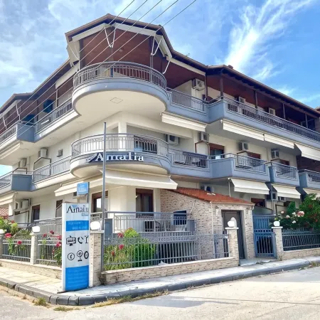 Villa Amalia Sun Beach