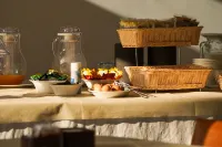 Hotel Bastione - petit déjeuner
