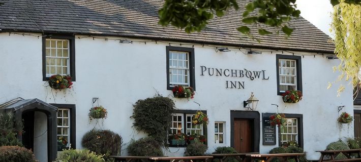 The Punchbowl Inn Ξενοδοχεία στην πόλη Penrith