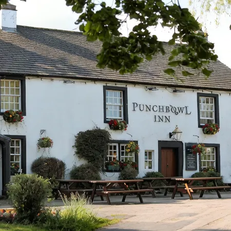 The Punchbowl Inn