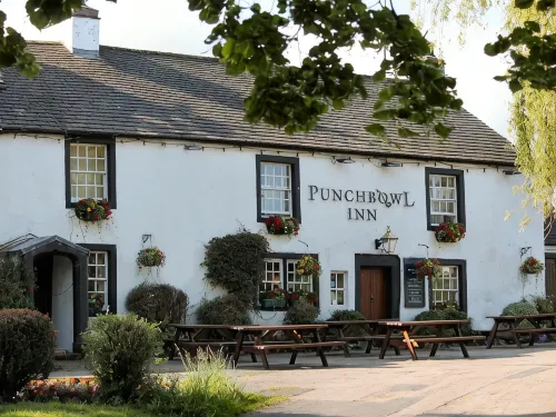 The Punchbowl Inn