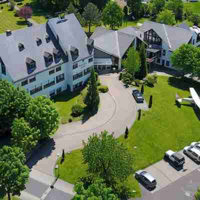 BurgStadt-Hotel Hotel Exterior