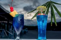Dua Dua Beach Resort - bar