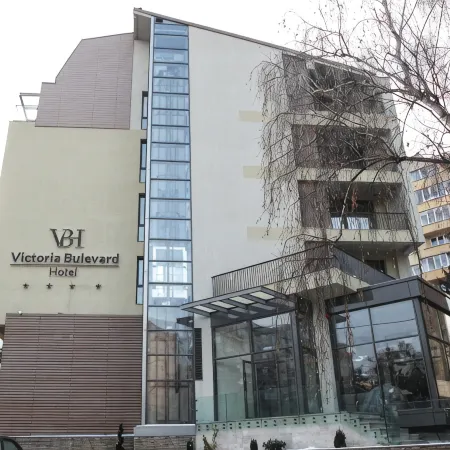 Victoria Bulevard Hotel