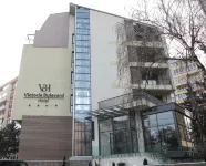 Victoria Bulevard Hotel - parkir