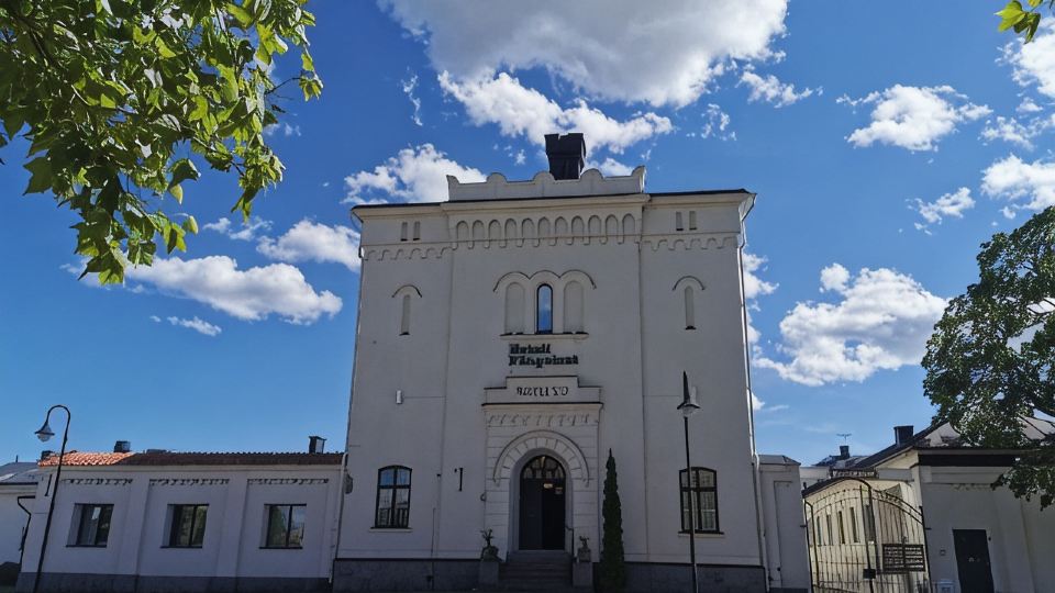 Hotell Fängelset Västervik