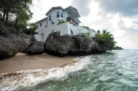 Luxury Ocean Front House, West Coast, Barbados - Villas