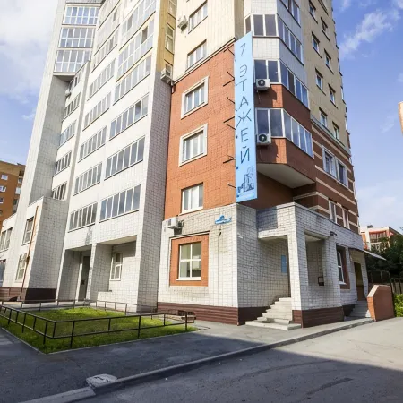 Арбат Первый Тюмень Центр (бывш.7 этажей Тюмень Центр)