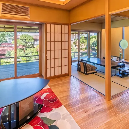 Atami Sekitei Annex Sakuragaokasaryo