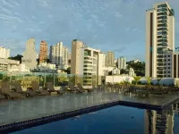 Ville Celestine Condo Hotel e Eventos Hoteles cerca de Centro Comercial BH