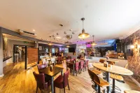 Littleover Lodge Hotel - فطور