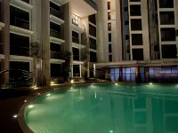 SummerSet The Shore at Kota Kinabalu City Centre - 海景
