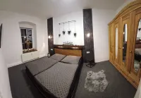 A magnificent view over the entire Ore Mountains from the King Albert Tower - Apartments