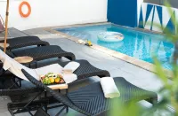Juliana Hotel Cannes - Swimmingpools