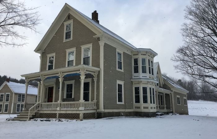 Great Ski or Summer Rental - 5 miles to Okemo/Ludlow, 25 Gorgeous Acres