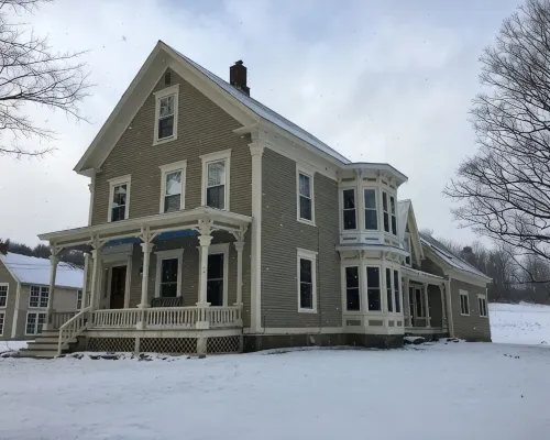 Great Ski or Summer Rental - 5 miles to Okemo/Ludlow, 25 Gorgeous Acres Hotels in Cavendish