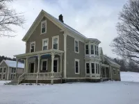 Great Ski or Summer Rental - 5 miles to Okemo/Ludlow, 25 Gorgeous Acres - 3-Star