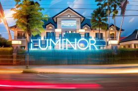 Luminor Hotel Jember