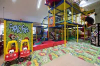 Premier Inn Wigan (M6, J25) - parkir