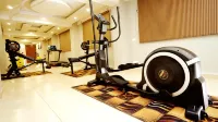 The Jungle Mountain Retreat - Spor Salonu